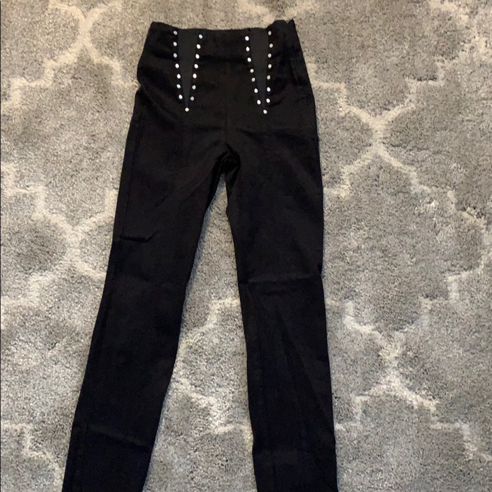 Black pants